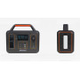 BRIDNA 300W (Пік 600Вт) SGR-PPS3012-2  Портативна електростанція (ДБЖ) з можливістю заряджання від сонячної панелі