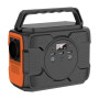 AUMOON OPS-200W (Пик 400Вт) 173Wh / 48000mAh  Портативна електростанція (ДБЖ) з можливістю заряджання від сонячної панелі