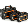 AUMOON BPS-1000W (Пік 2000Вт), 1100WH (298000mAh) портативна електростанція (ДБЖ) з можливістю заряджання від сонячної панелі