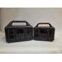 BRIDNA 600W (Пік 1200Вт) SGR-PPS500-4, Портативна електростанція (ДБЖ) з можливістю заряджання від сонячної панелі