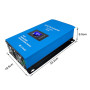 SUN-1000G2 WIFI Сонячний інвертор 1000W  22-65VDC з функцією обмеження віддачі електрики в міську мережу