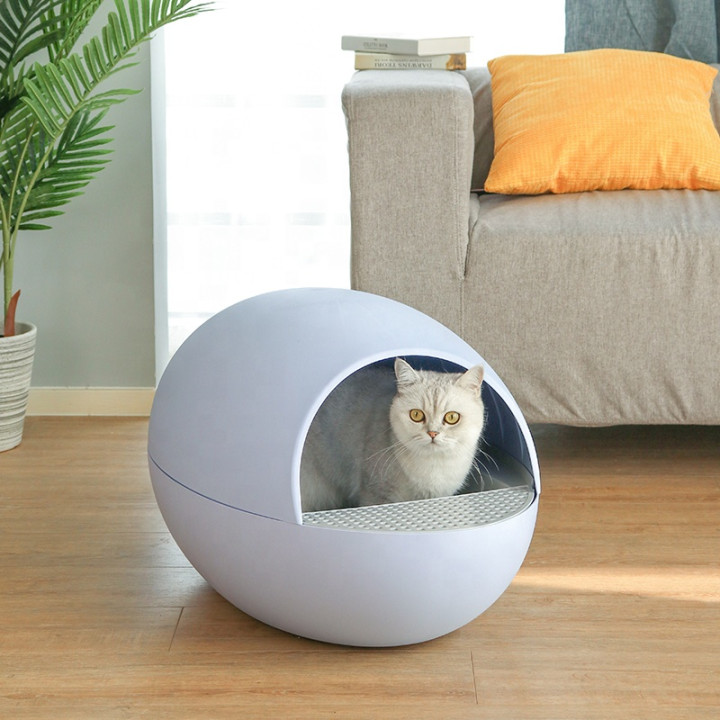 Автоматичний туалет для кішок   Pet Manager MD-0801