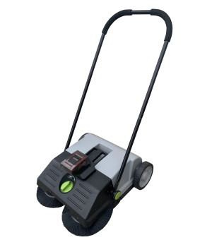 Підмітальна акумуляторна машина Sweeper JL550E 5000mAh 25л Колір Сірий Підмітальна акумуляторна машина Sweeper JL550E 5000mAh 25л Колір Сірий