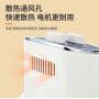Тістомісна машина PRO HMJ-6001, Тістоміс 500W. Міксер для тесту об'єм 7л
