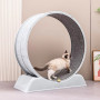 Бігове колесо для котів CutePet R03 L для малих та середніх порід кішок  Колір Сірий