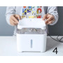 Поїлка - фонтан для кішок і собак Freecool F20  2,5л Біла