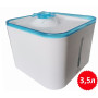 Поїлка - фонтан для кішок і собак CHIYE WD-189 3,5л Біла