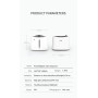 Поїлка - фонтан для кішок і собак Smart ELS-PET B500 1,5л