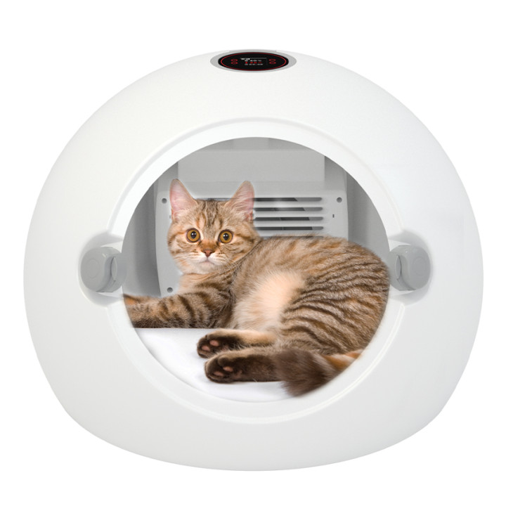Сушилка для тварин. Автоматичний розумний сушильний будиночок Pet Drying для тварин.