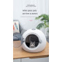 Сушилка для тварин. Автоматичний розумний сушильний будиночок Pet Drying для тварин.