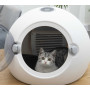 Сушилка для тварин. Автоматичний розумний сушильний будиночок Pet Drying для тварин.