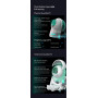 Автоматичний туалет для кішок Scooper CatLink (PRO-X Luxury) CL-08 від Xiaomi, WiFi, УФ-дезінфекція
