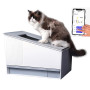 Автоматичний туалет для кішок   CAT VILLA  WiFi