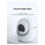 Автоматичний туалет для кішок  FULLY F01