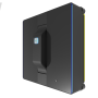 Робот для миття вікон Liectroux WS-1080 Чорний, Bluetooth. Гарантія 1 рік від виробника.